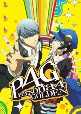 persona 4 golden cover