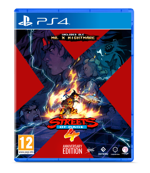 PS4 2D Pequena