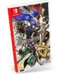 Shin Megami Tensei V