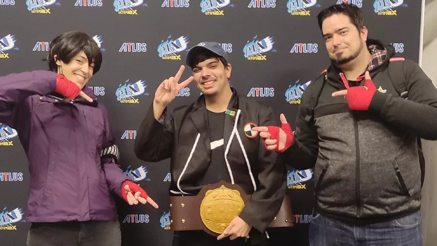 Mark Ganador Pequena