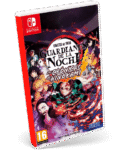 Guardianes de la Noche - Kimetsu no Yaiba - Las Crónicas de Hinokami
