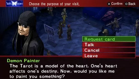 persona 2 psp 1