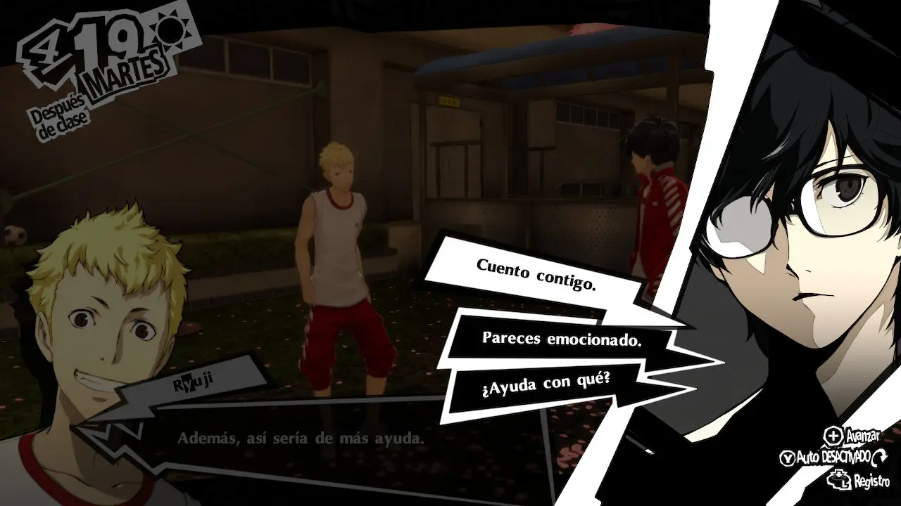 Ryuji Guia 2