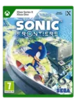 Sonic Frontiers
