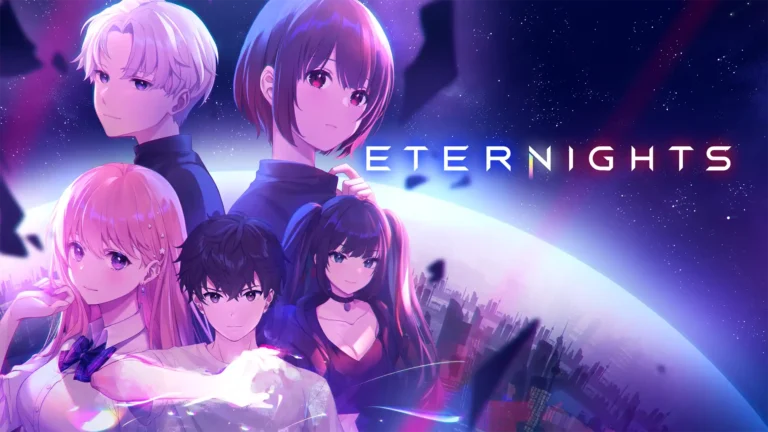 ETERNIGHTS Title Image