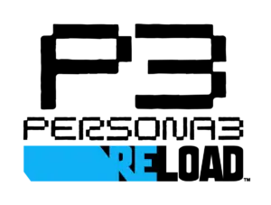 Persona 3 Reload Logo