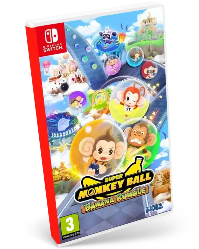 SuperMonkeyBallBananaRumble BOXART