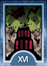 Carta Arcana Torre Mutatsu