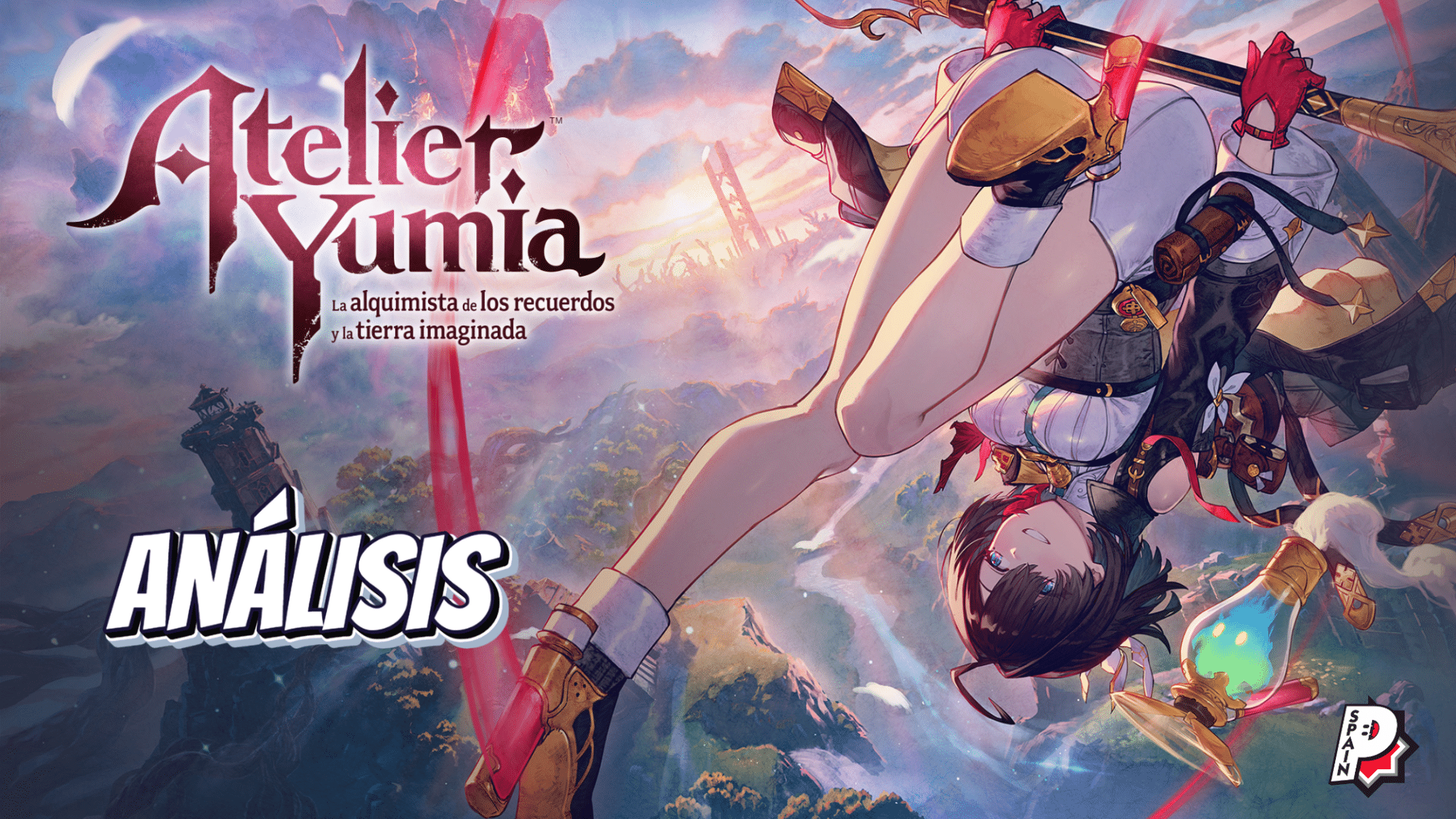 Análisis Atelier Yumia