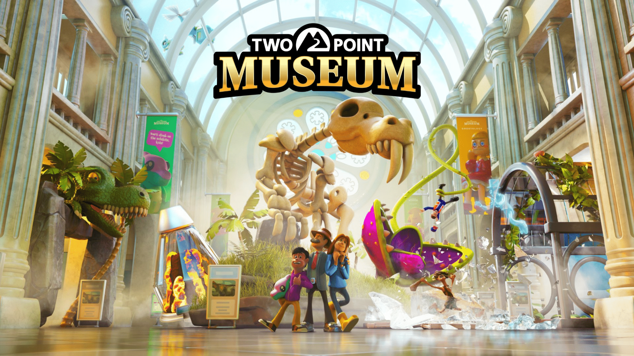 Two Point Museum
