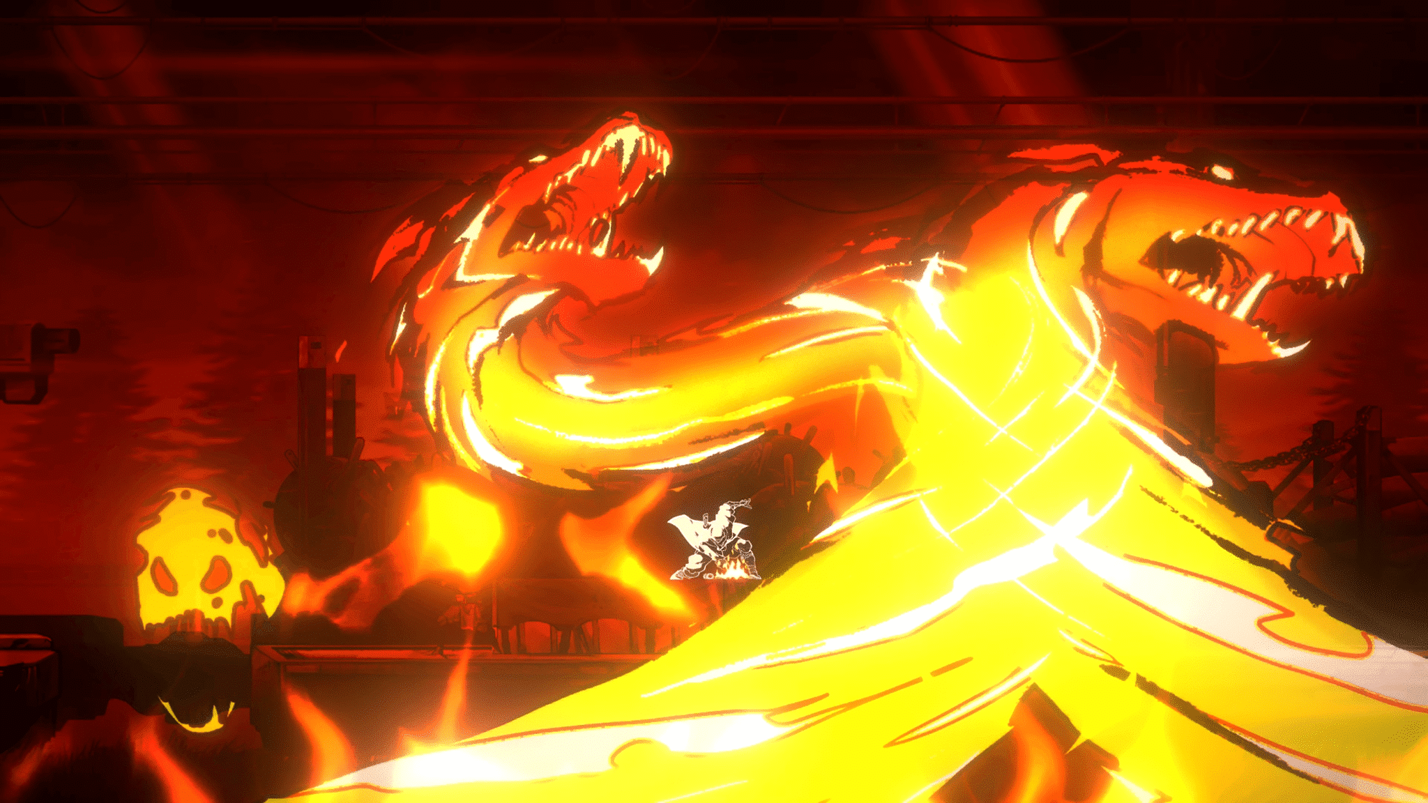 Shinobi art of vengeance - Ninjutsu
