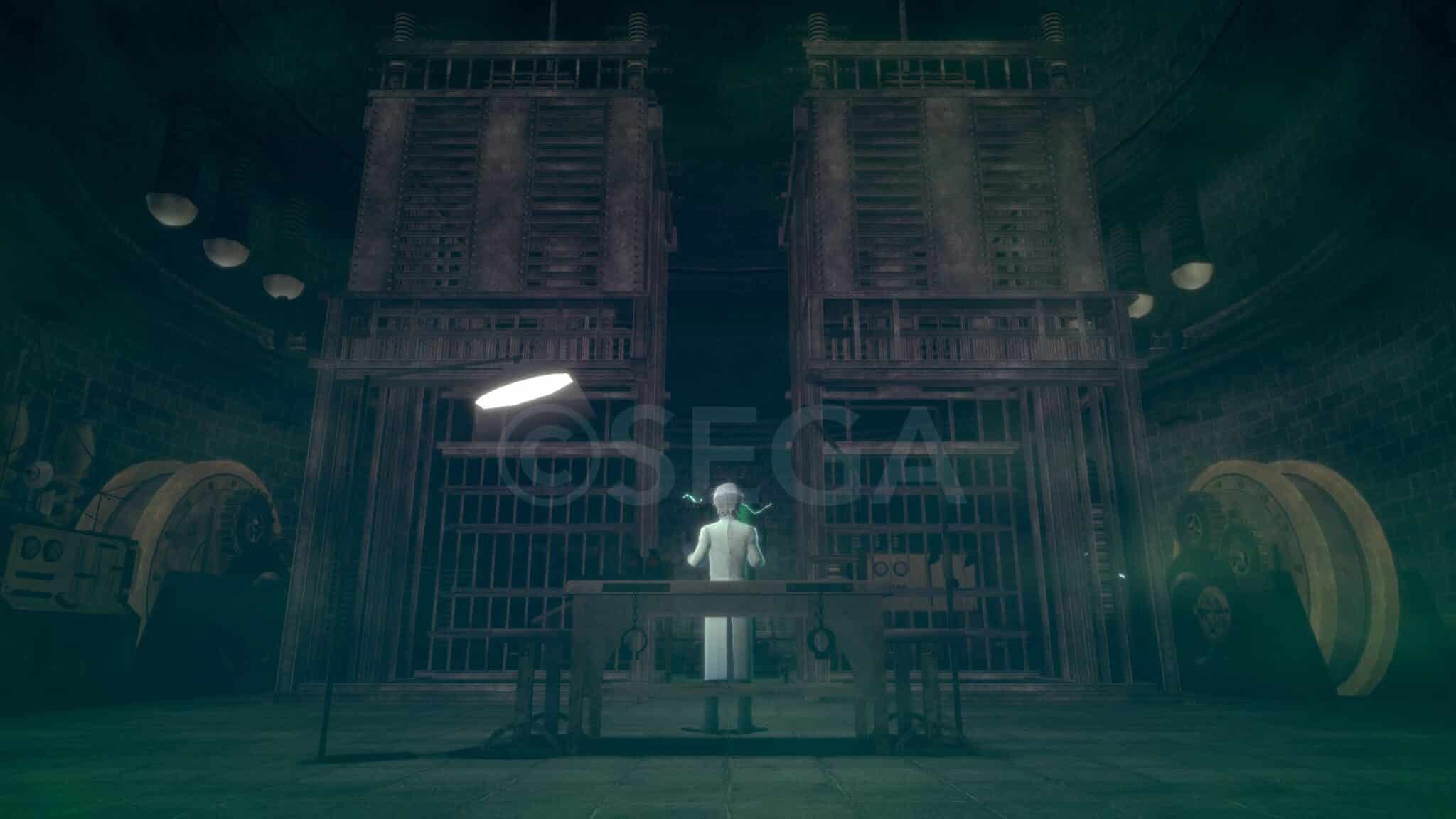 Raidou Goumaden Screen scaled