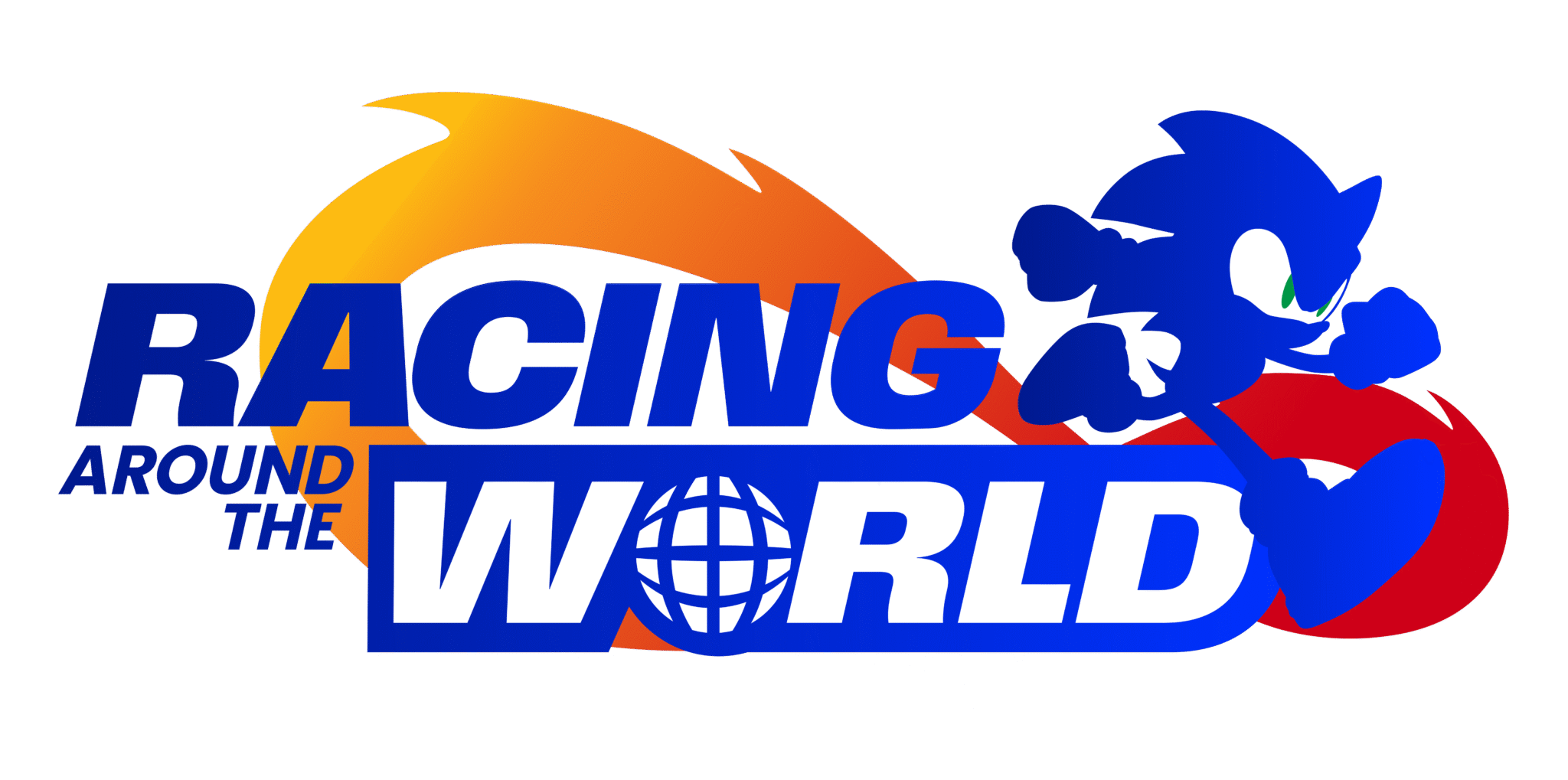 Logo Racing Around the World