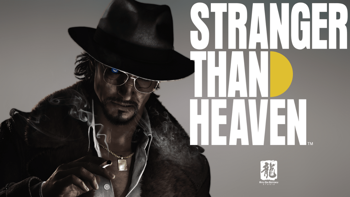Stranger than Heaven lo nuevo de RGG Studio