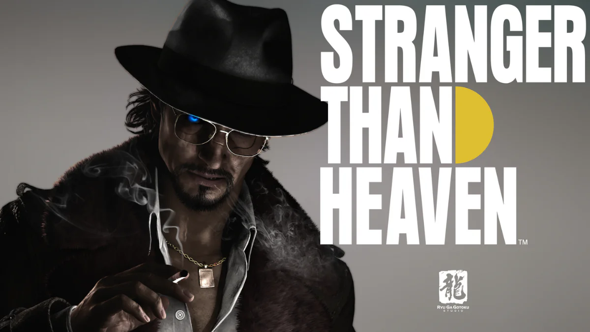 Stranger than Heaven lo nuevo de RGG Studio