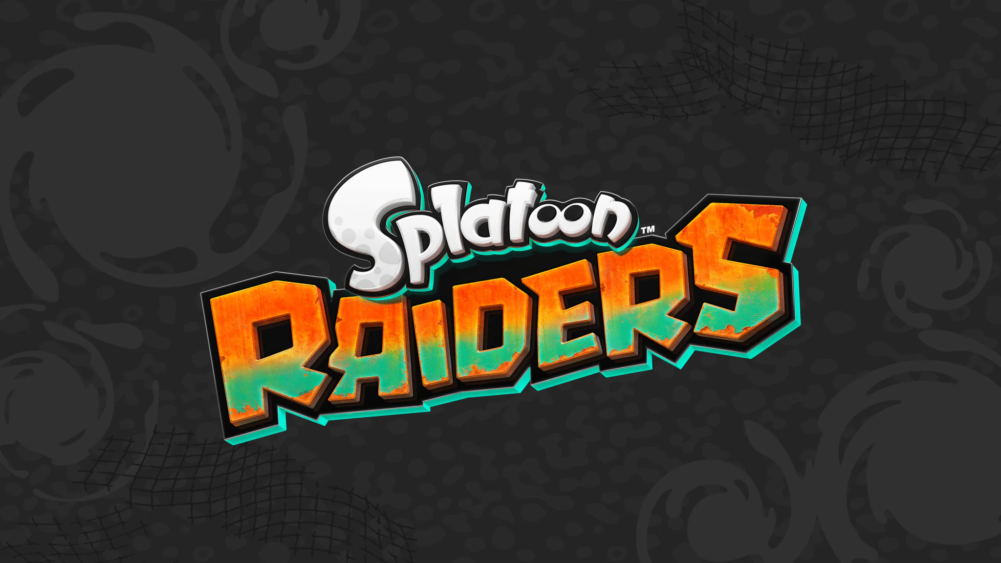 Logo Splatoon Raiders