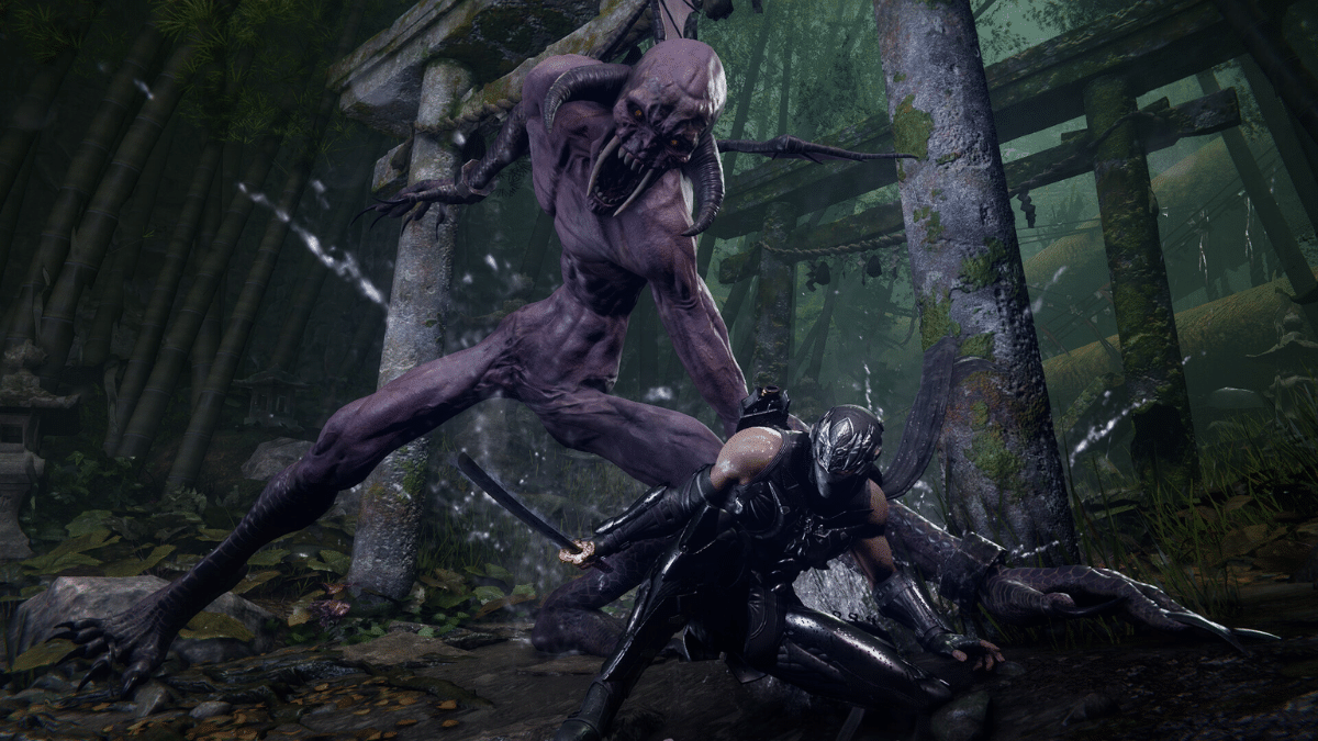 Ninja Gaiden 4 - Xbox Gamescom 2025