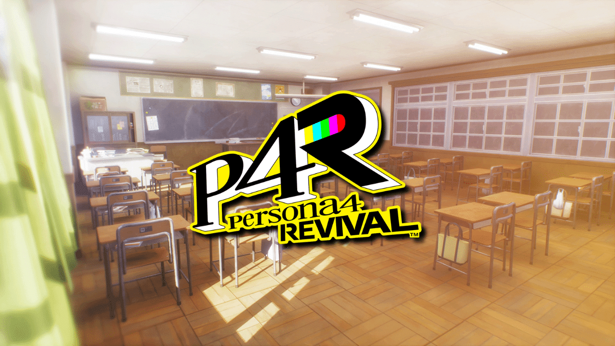 Persona 4 Revival