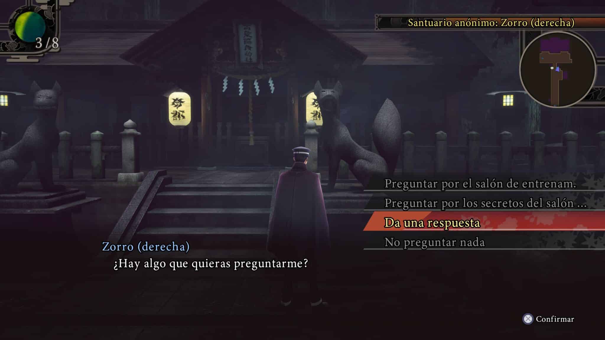 RAIDOU Remastered The Mystery of the Soulless Army 20250720011358 scaled