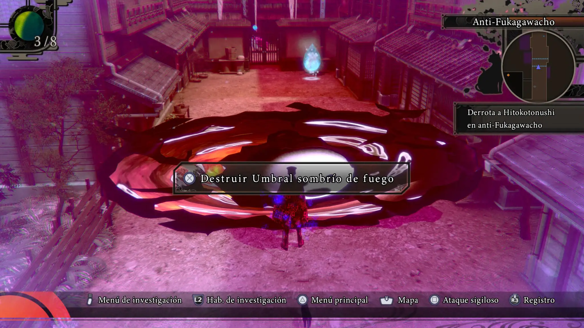 RAIDOU Remastered The Mystery of the Soulless Army 20250720182806 scaled