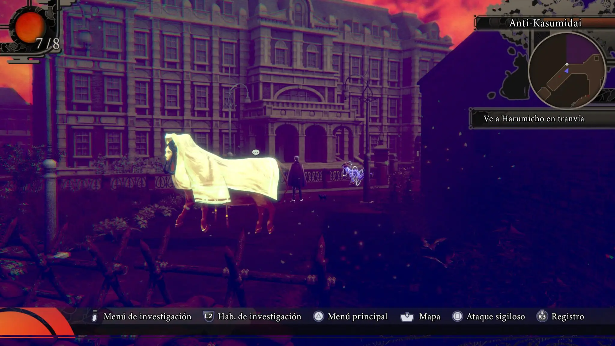 RAIDOU Remastered The Mystery of the Soulless Army 20250720190005 scaled