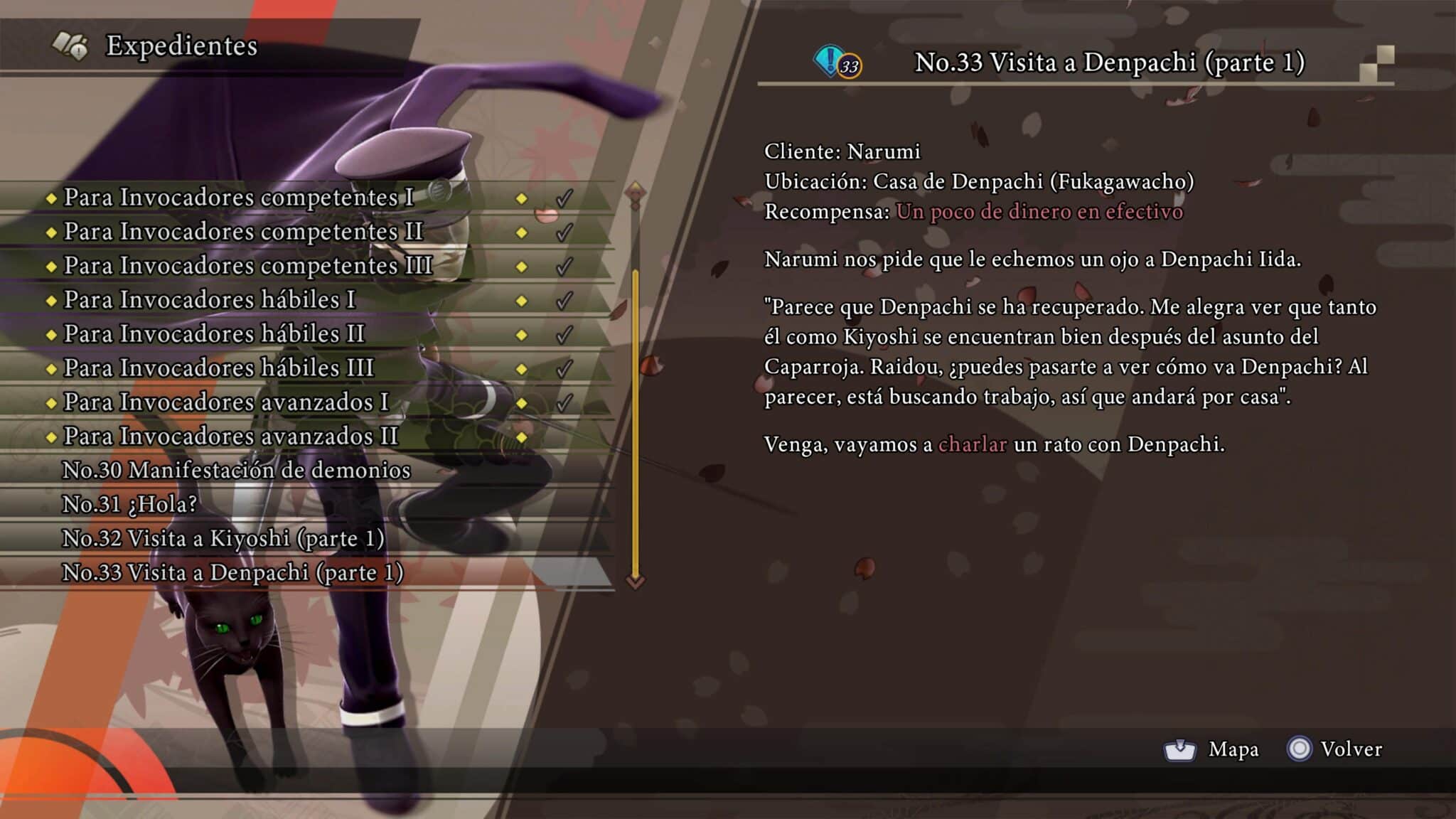 RAIDOU Remastered The Mystery of the Soulless Army 20250720190217 scaled