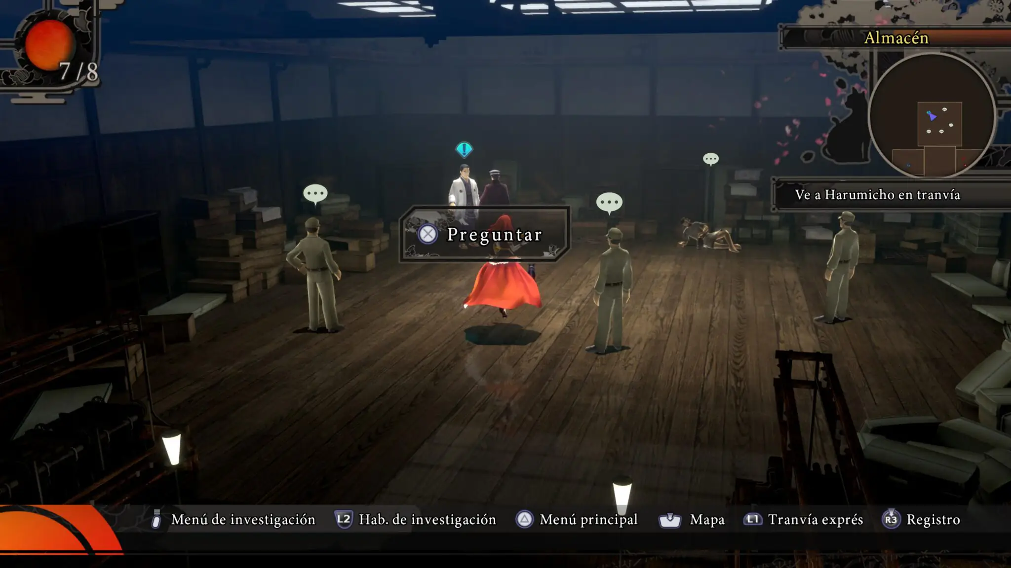 RAIDOU Remastered The Mystery of the Soulless Army 20250720193640 scaled