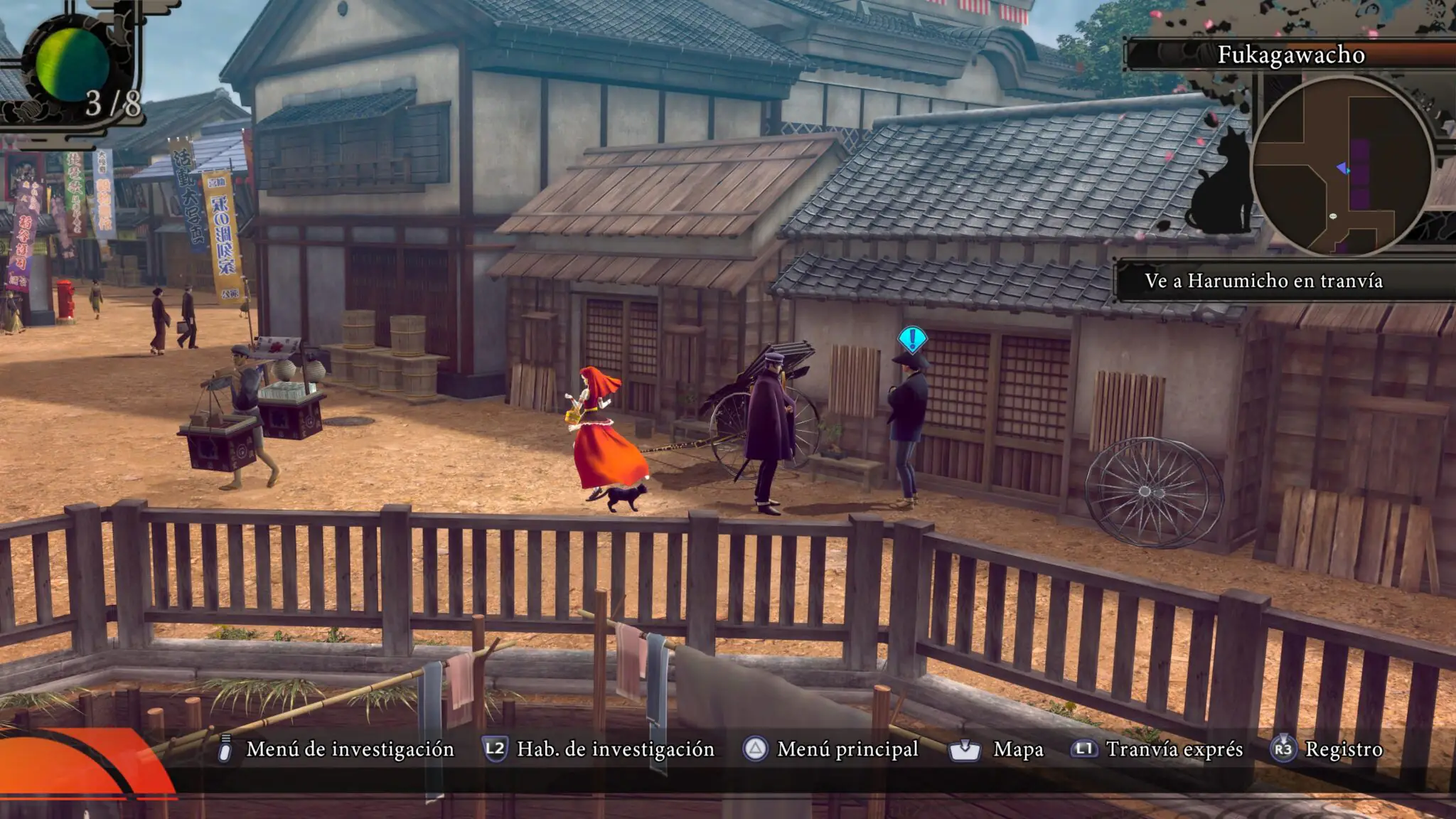 RAIDOU Remastered The Mystery of the Soulless Army 20250720193955 scaled