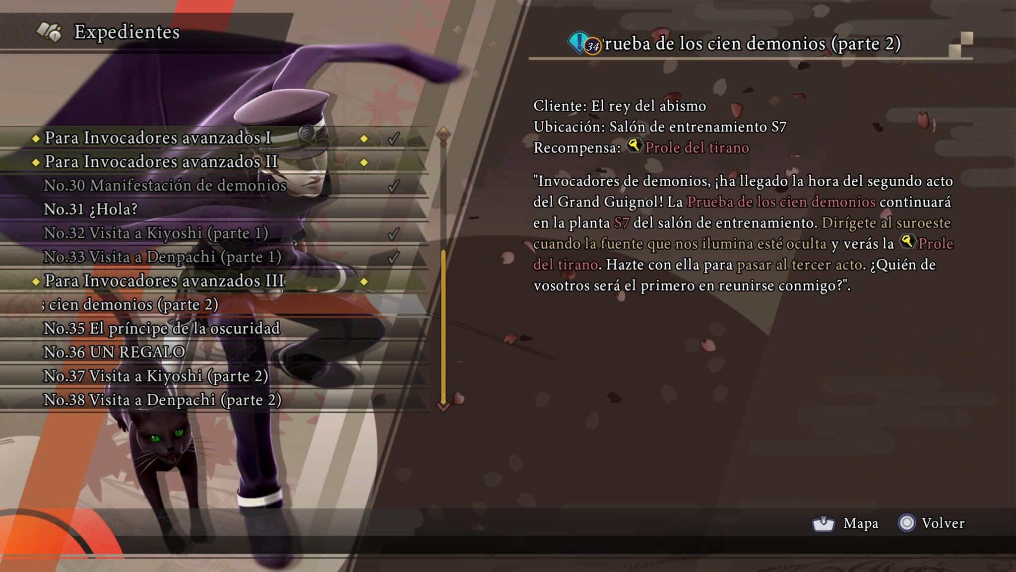 RAIDOU Remastered The Mystery of the Soulless Army 20250721004958 scaled