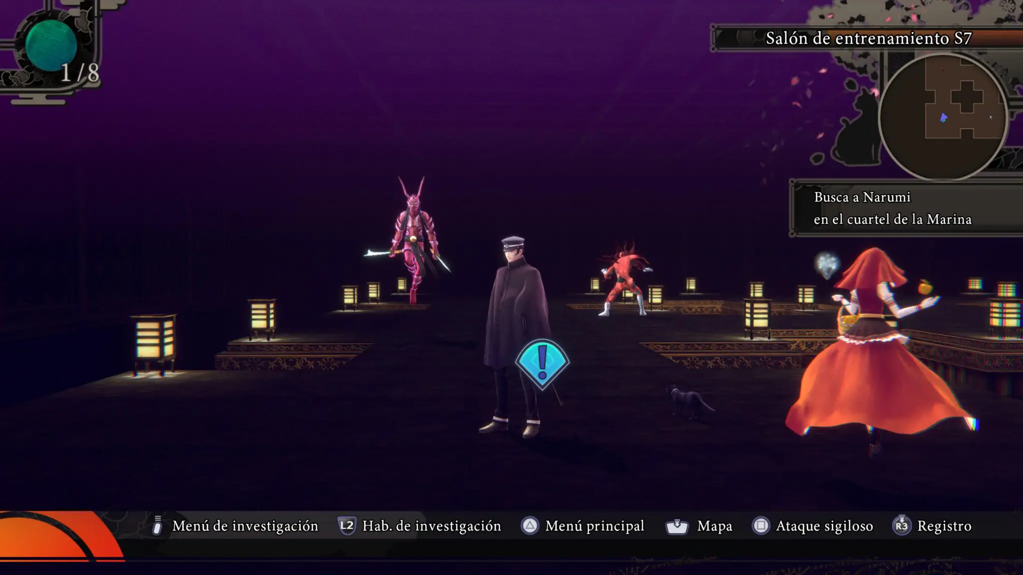 RAIDOU Remastered The Mystery of the Soulless Army 20250721193218 scaled