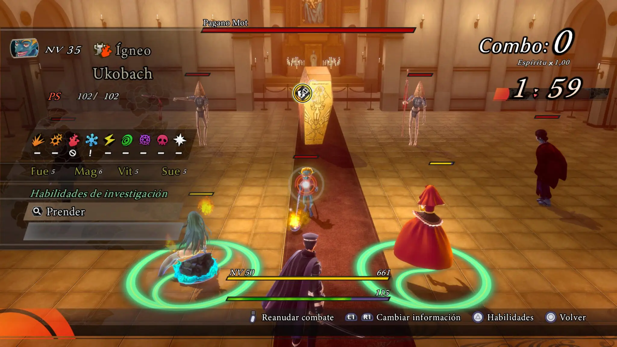 RAIDOU Remastered The Mystery of the Soulless Army 20250721194452 scaled