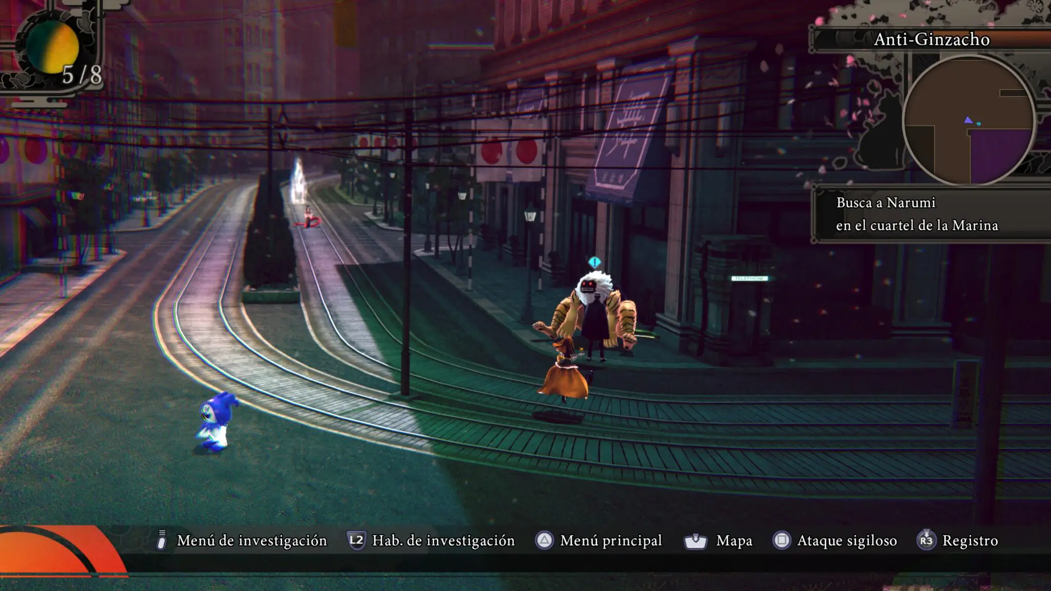 RAIDOU Remastered The Mystery of the Soulless Army 20250721194840 scaled