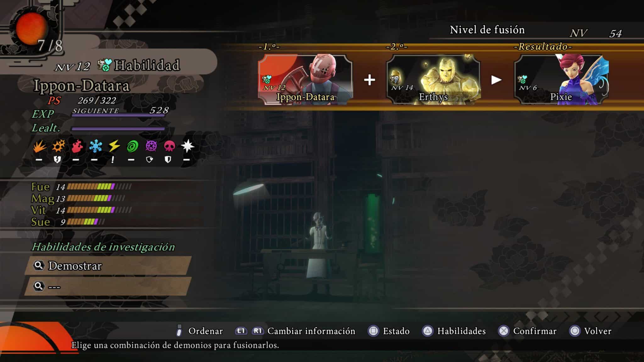 RAIDOU Remastered The Mystery of the Soulless Army 20250721235719 scaled