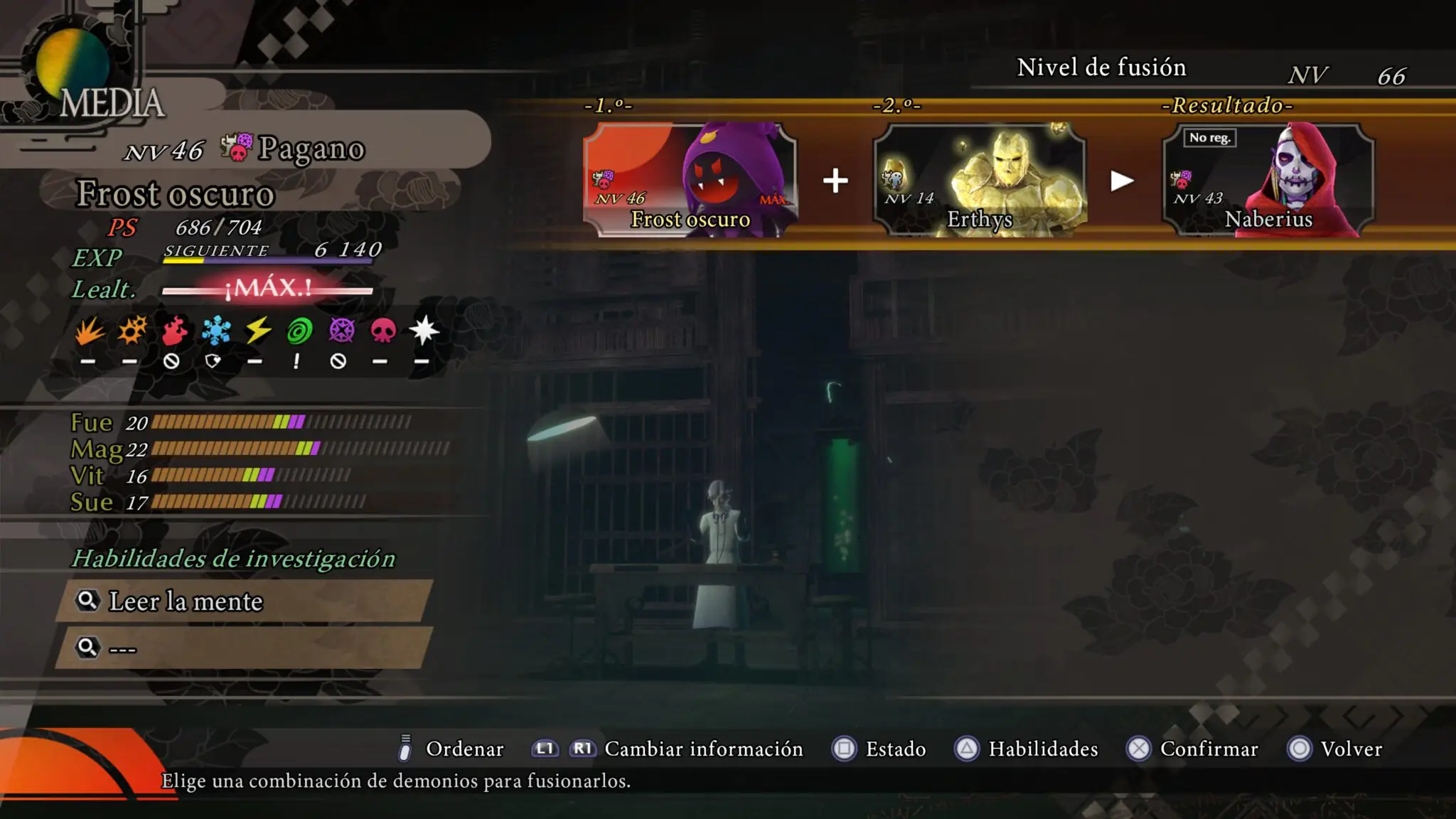 RAIDOU Remastered The Mystery of the Soulless Army 20250722004710 scaled