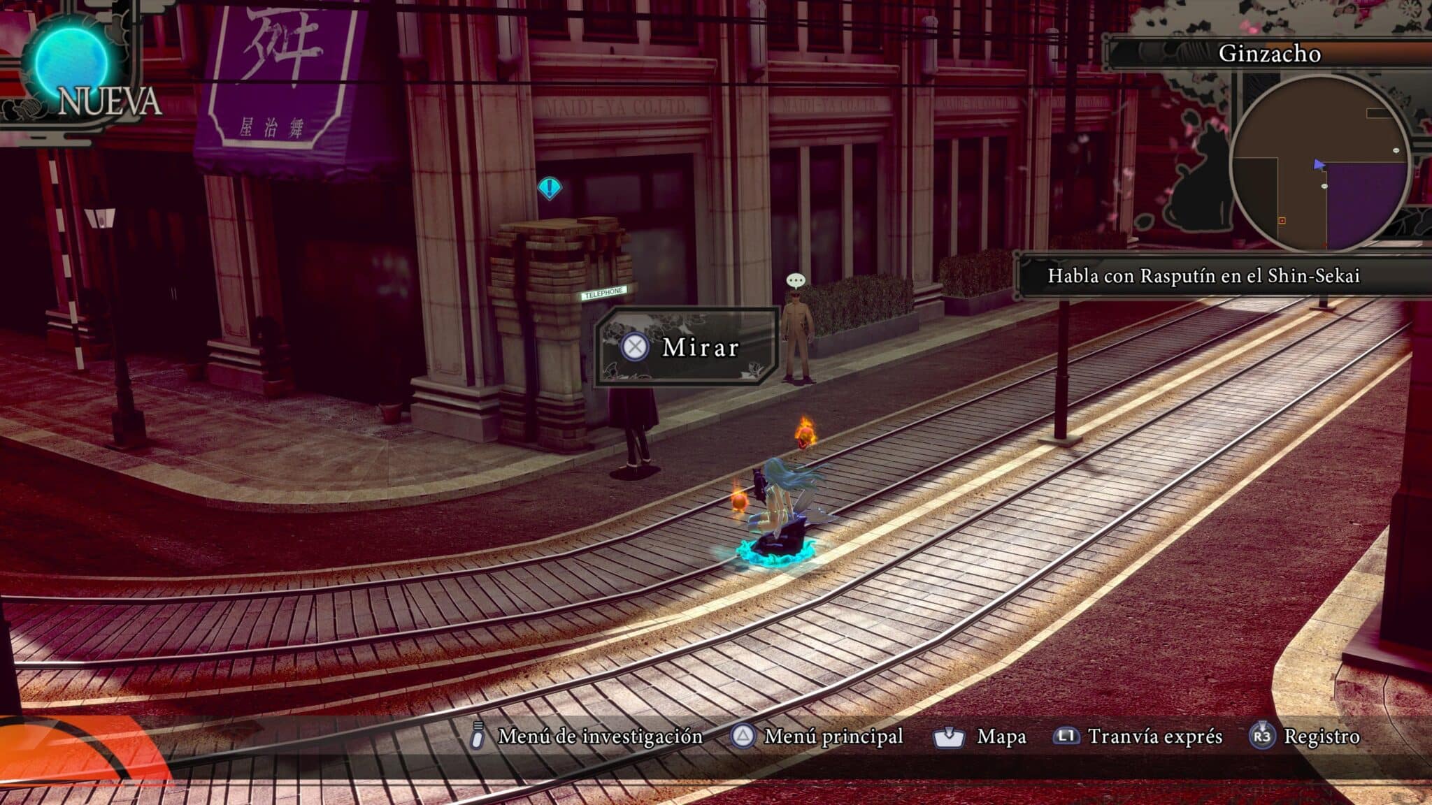 RAIDOU Remastered The Mystery of the Soulless Army 20250722005317 scaled