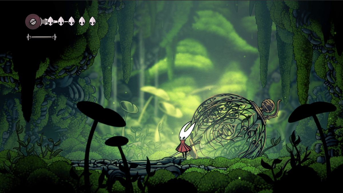 Hollow Knight: Silksong - Xbox Gamescom 2025