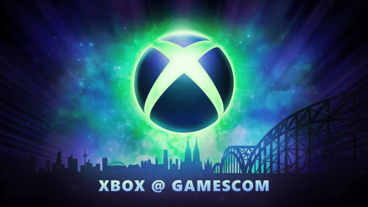 Xbox Gamescom 2025