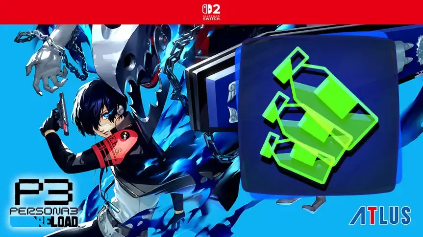 Persona 3 Reload SEGA Account
