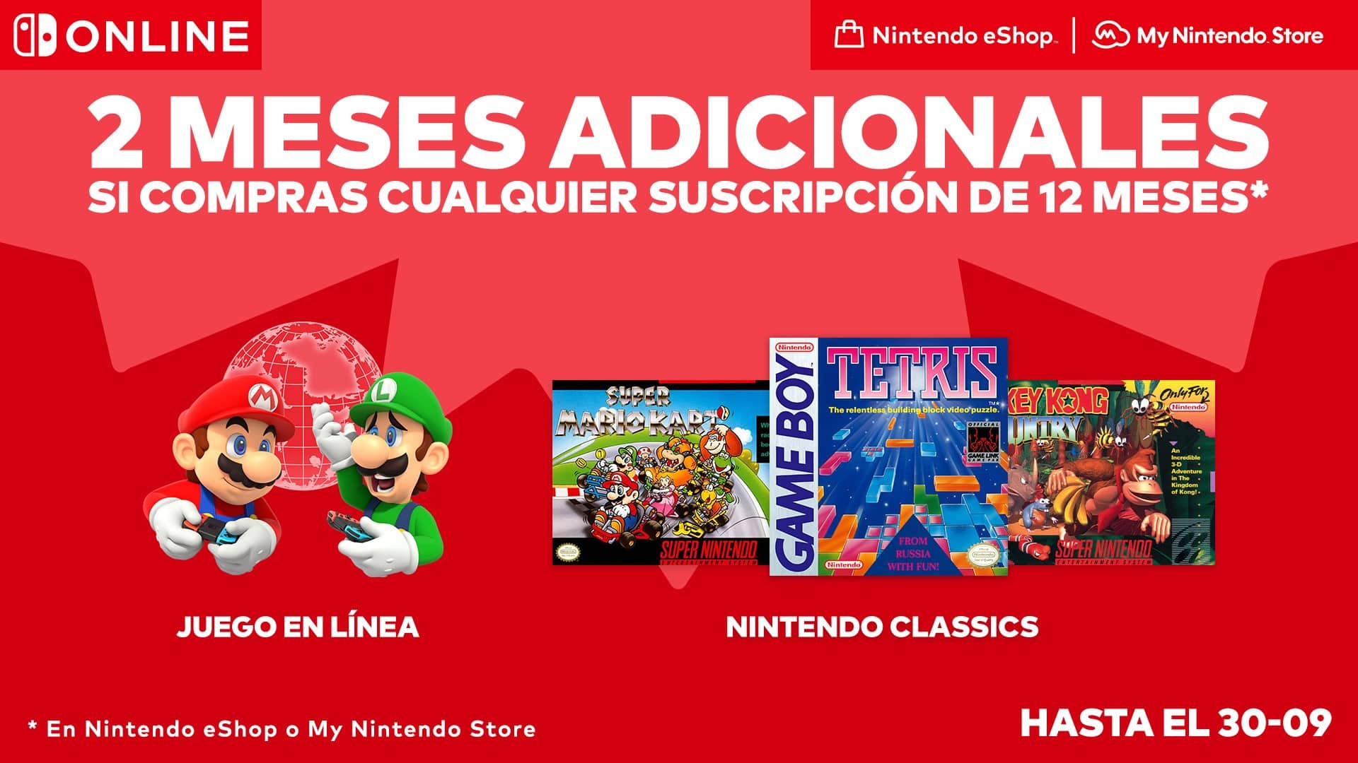 Nintendo Switch Online