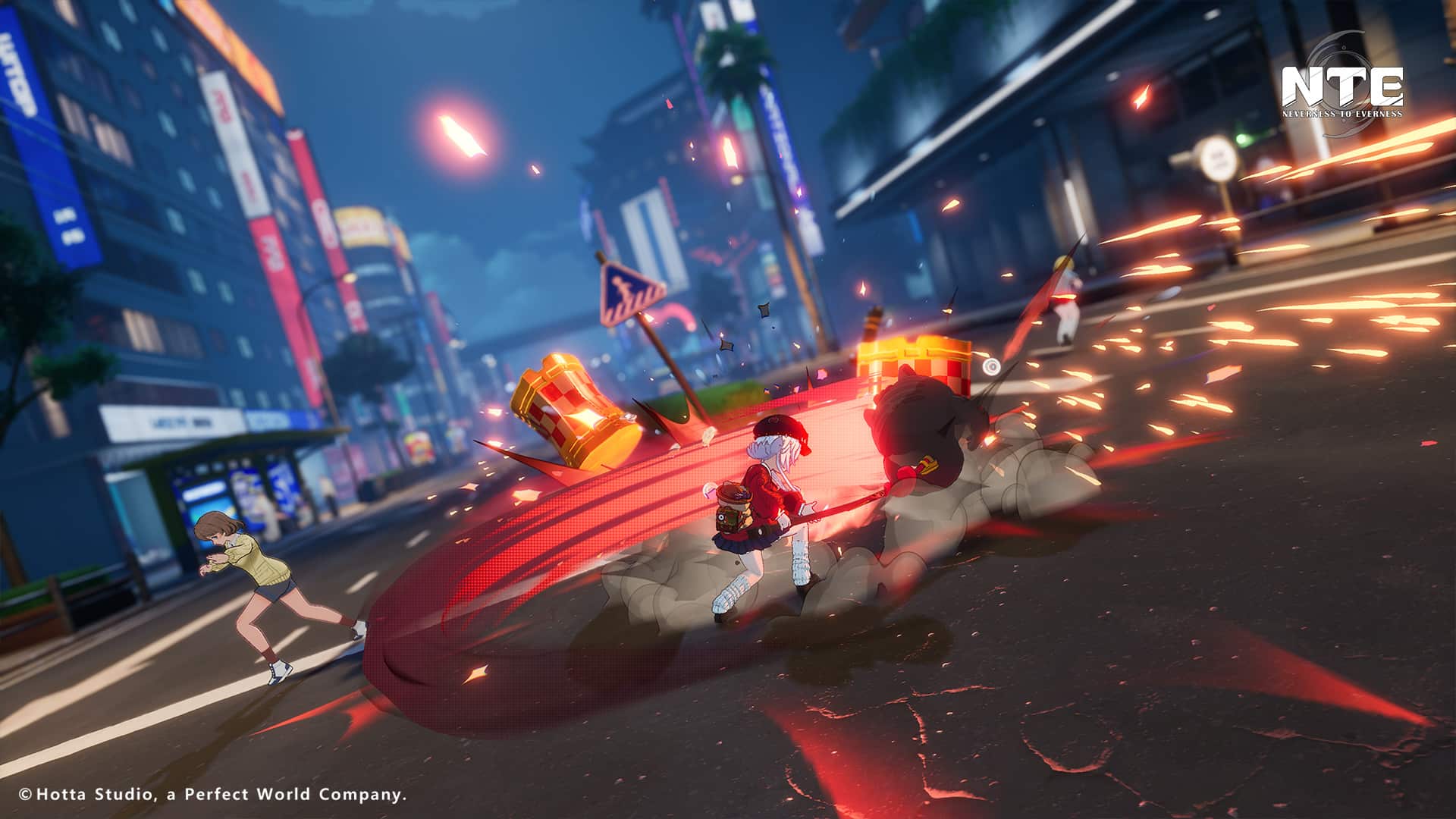 City Destruction