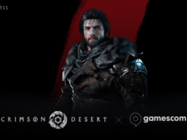 Crimson Desert Gamecom 2025