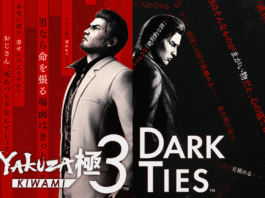 Yakuza Kiwami 3 & Dark Tides
