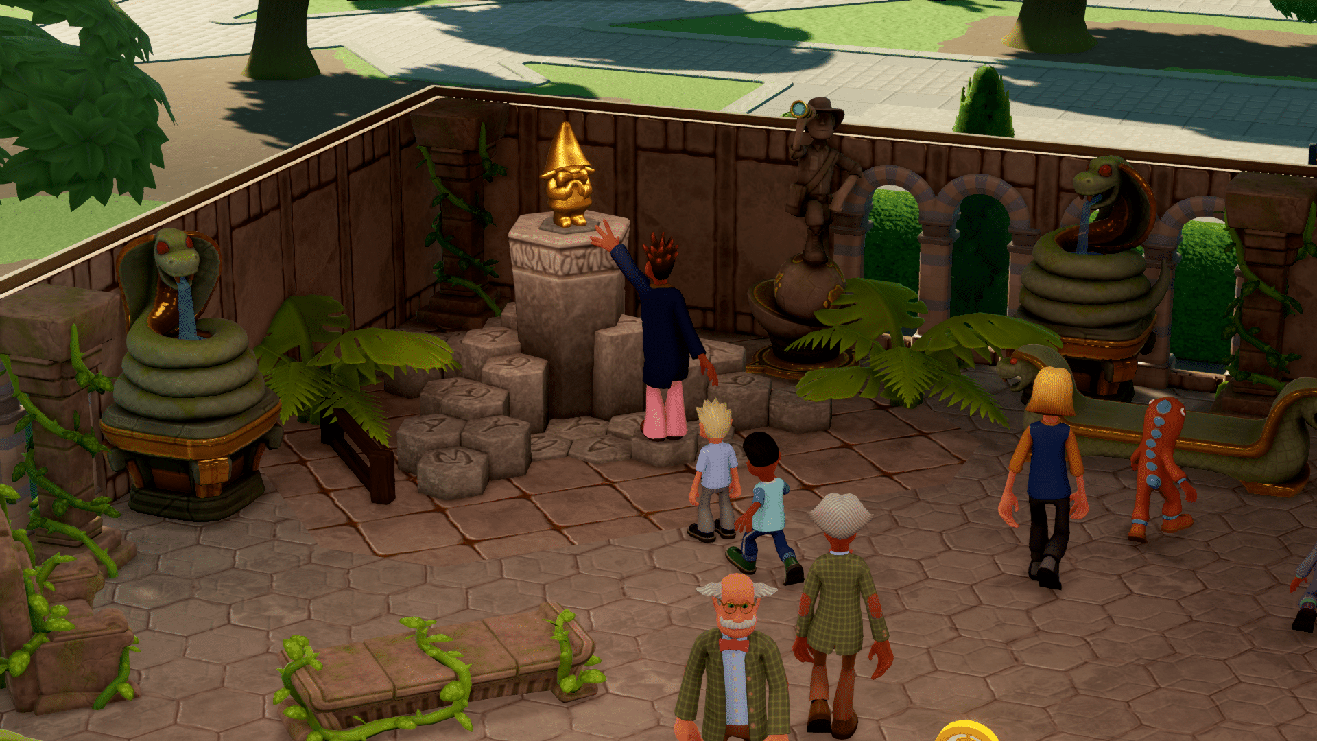 Two Point Museum - Nintendo Switch 2