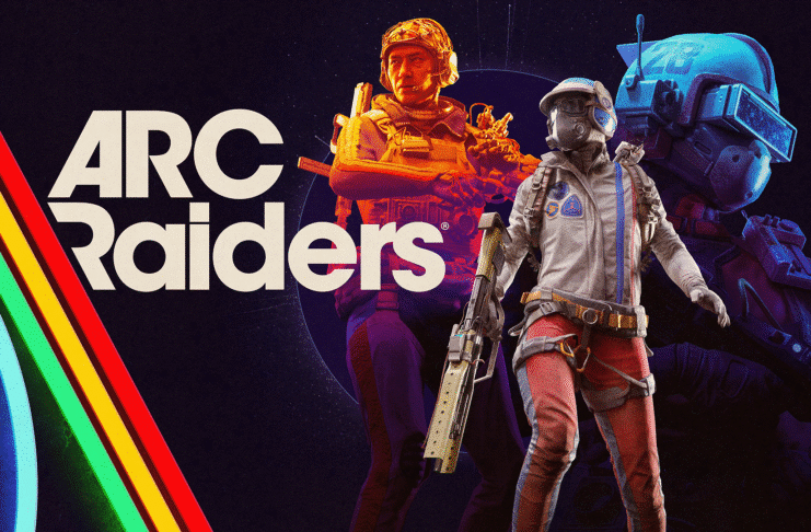 ARC Raiders Key Art