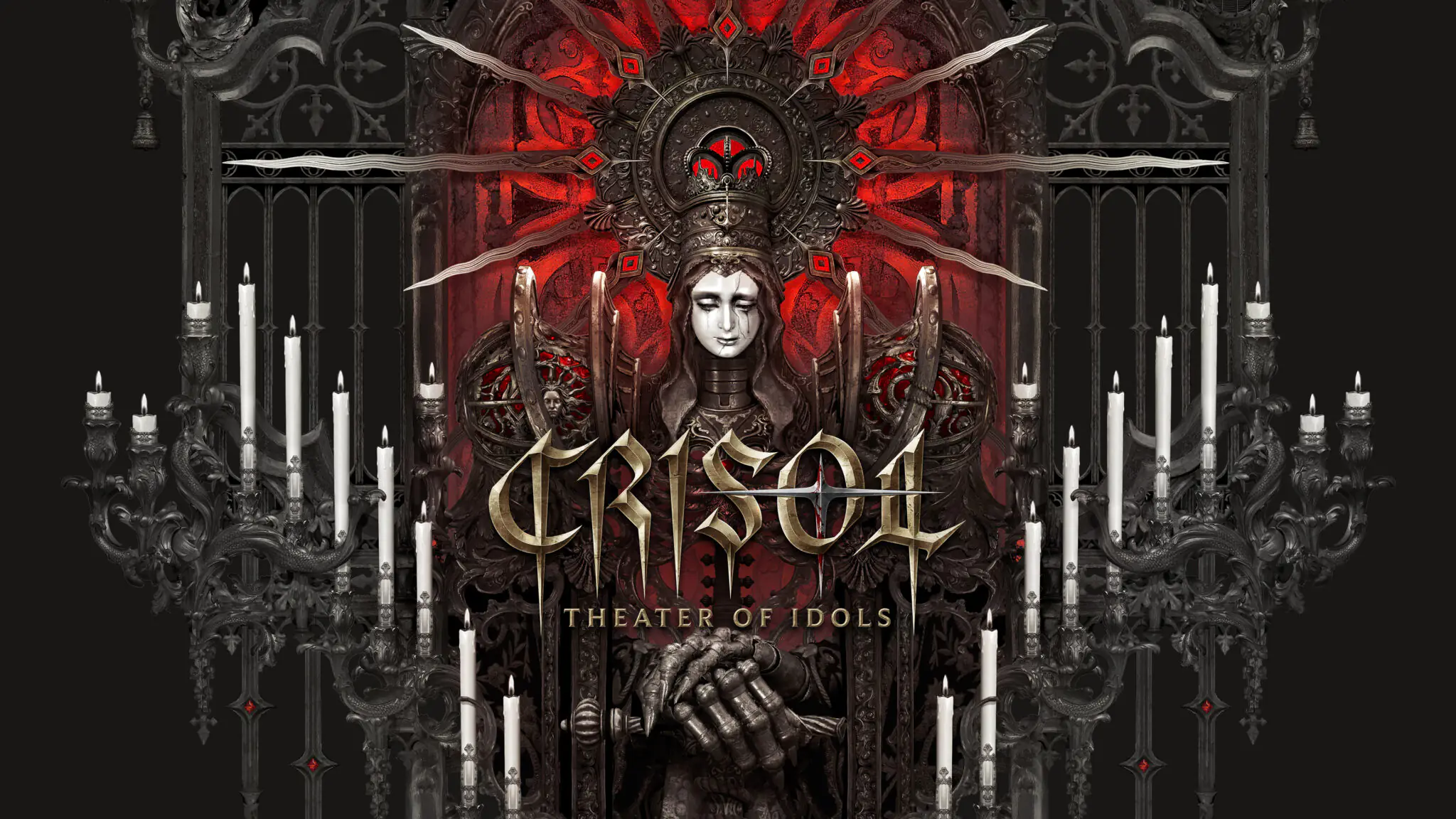 Crisol Theater of Idols Key Art