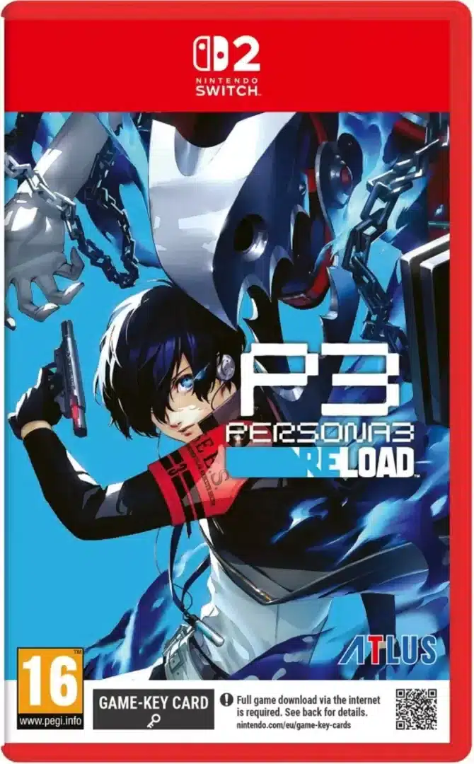 Persona3Reload Switch2