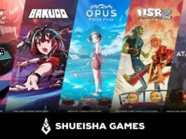 Shueisha Games Gamescom 2025