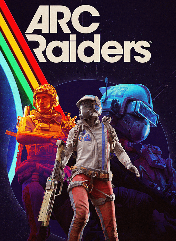 Key Art 2 ARC Raiders