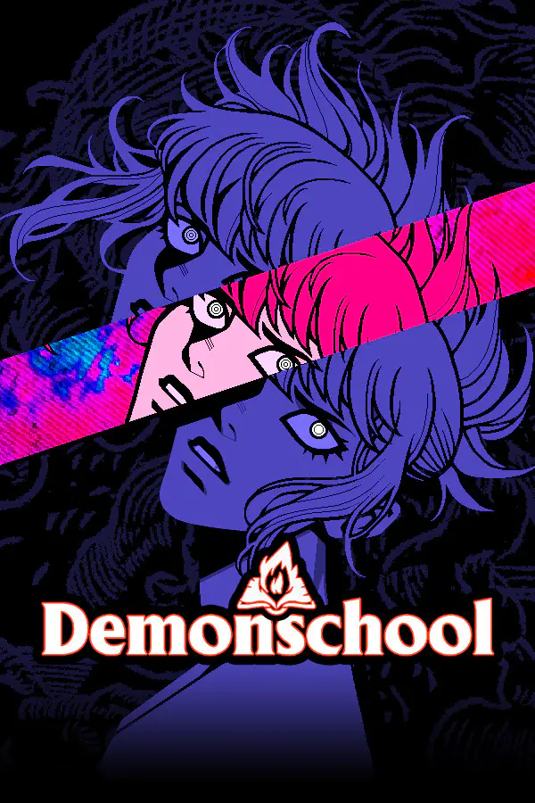 Cover Art Demonschool