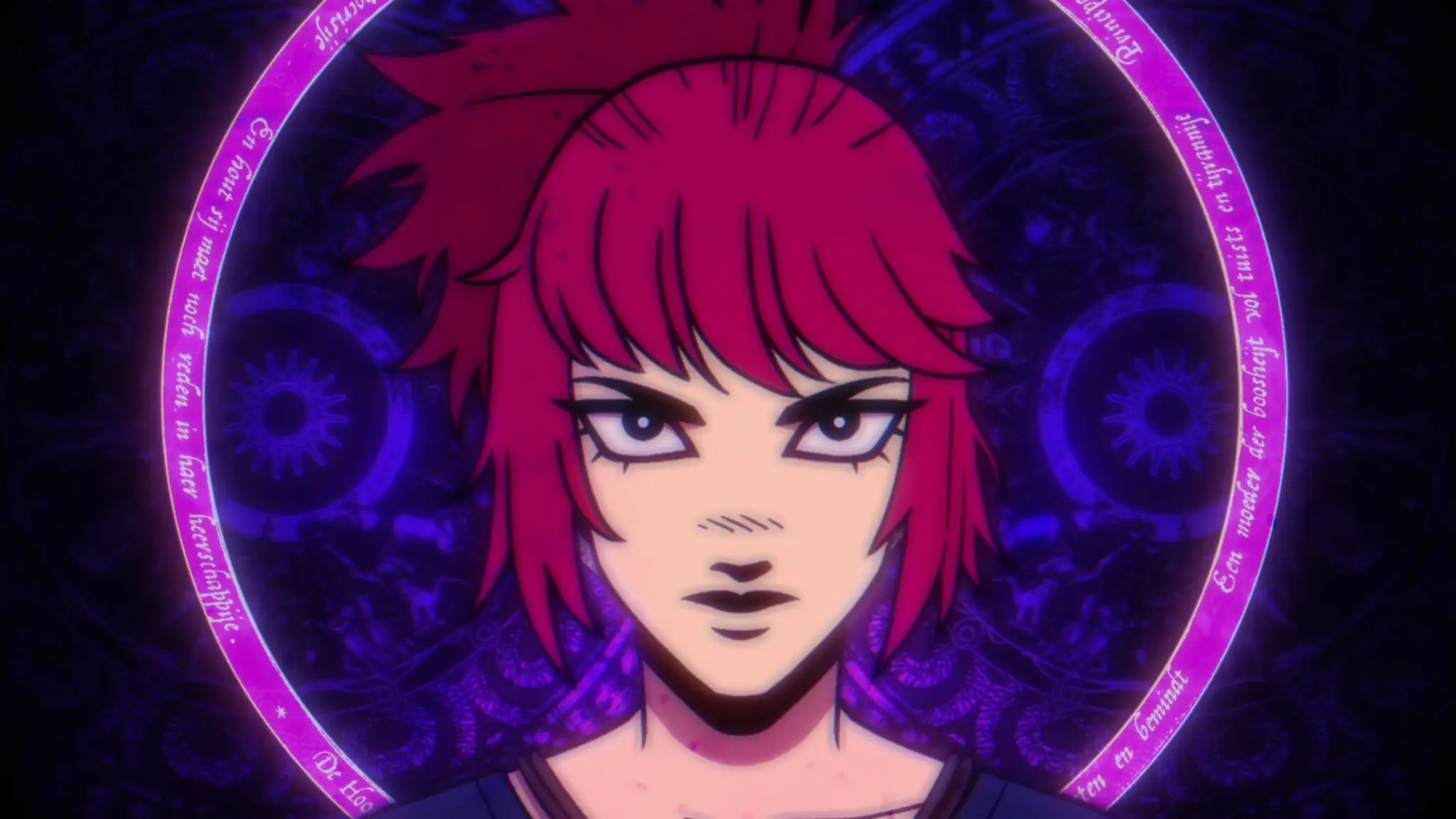 Demonschool Faye